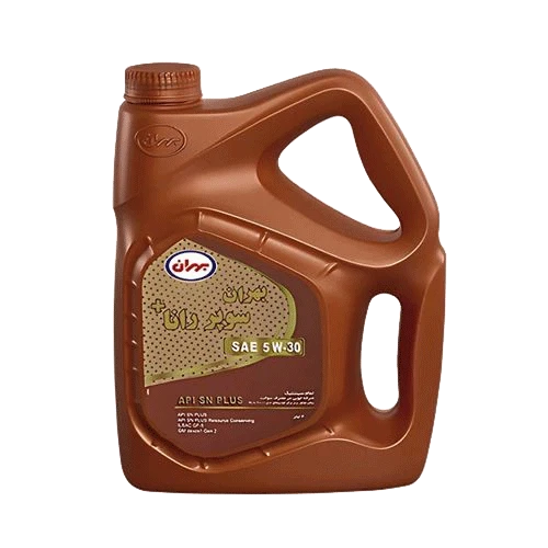روغن موتور بهران سوپر رانا 5W-30 SN PLUS