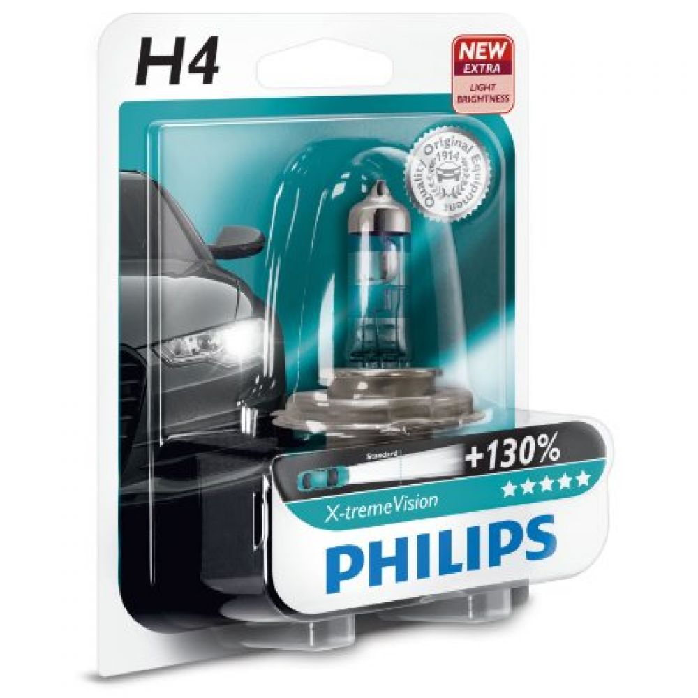 فروش لامپ H4  فیلیپس به قیمت کارخانه  |  تاپیک کالا