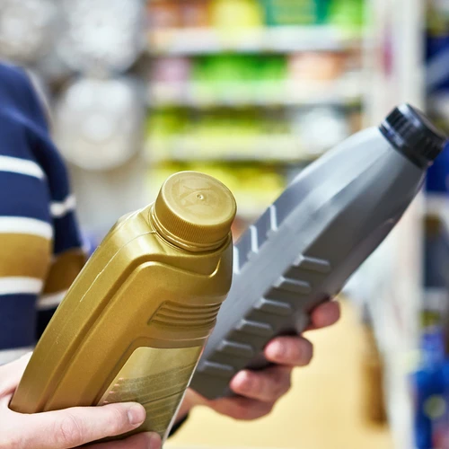 تشخیص روغن موتور اصل از تقلبی