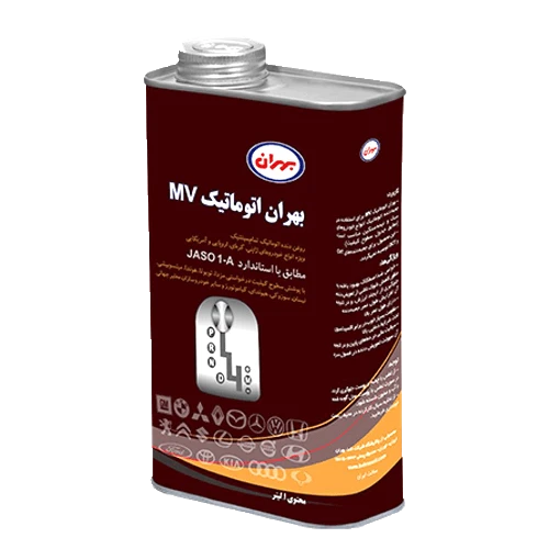 روغن گیربکس بهران mv