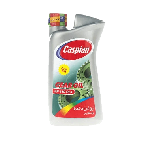 روغن هیدرولیک کاسپین