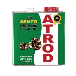روغن گیربکس  آترود 75w80