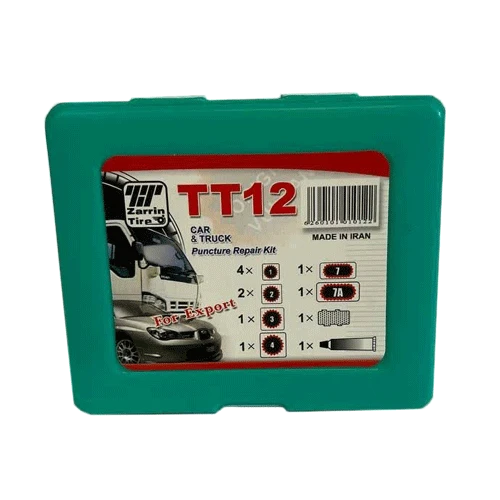 کیت تعمیر تیوپ TT12