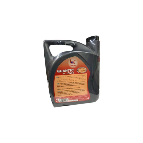 روغن موتور بهتام 20W50 Quantic چهار لیتری