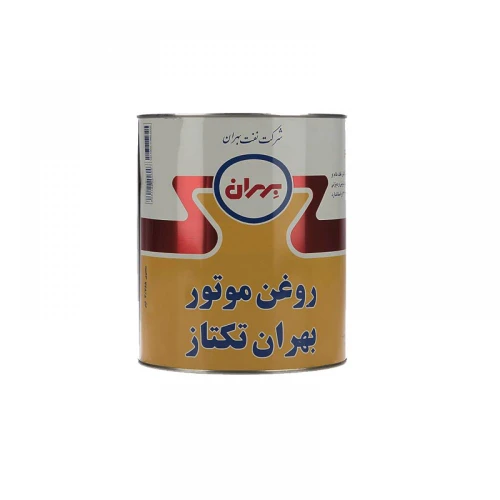 روغن موتور بهران تکتاز 20W-50
