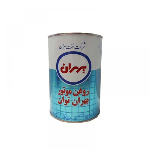 روغن موتور بهران توان